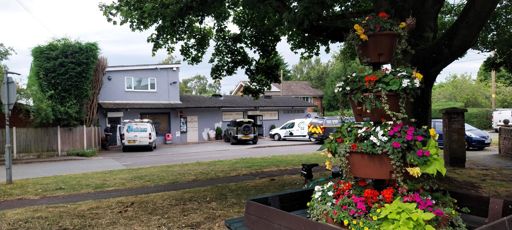 Trading Post, Goostrey