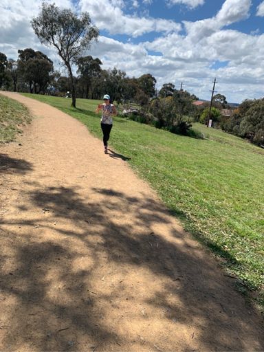 The people you see while out riding