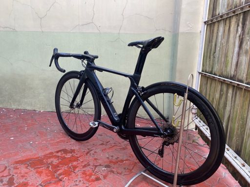 a clean bike is a fast bike