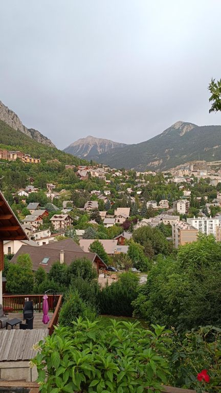 Reconocimiento de Briançon 🇫🇷