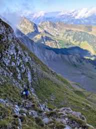 Crapahutage Brenleire Folliéran