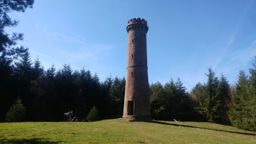 Saverne au château d’Ochsenstein