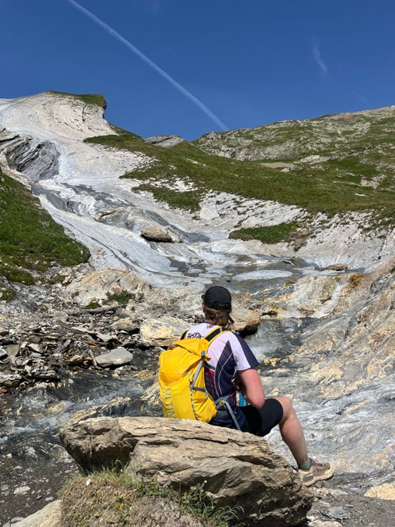 TMB day 2 - to Courmayeur photo 9