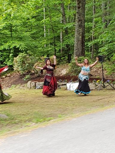 Belly Dancers