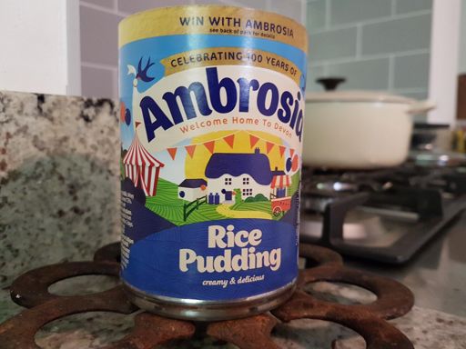 Perfect post ride nutrition