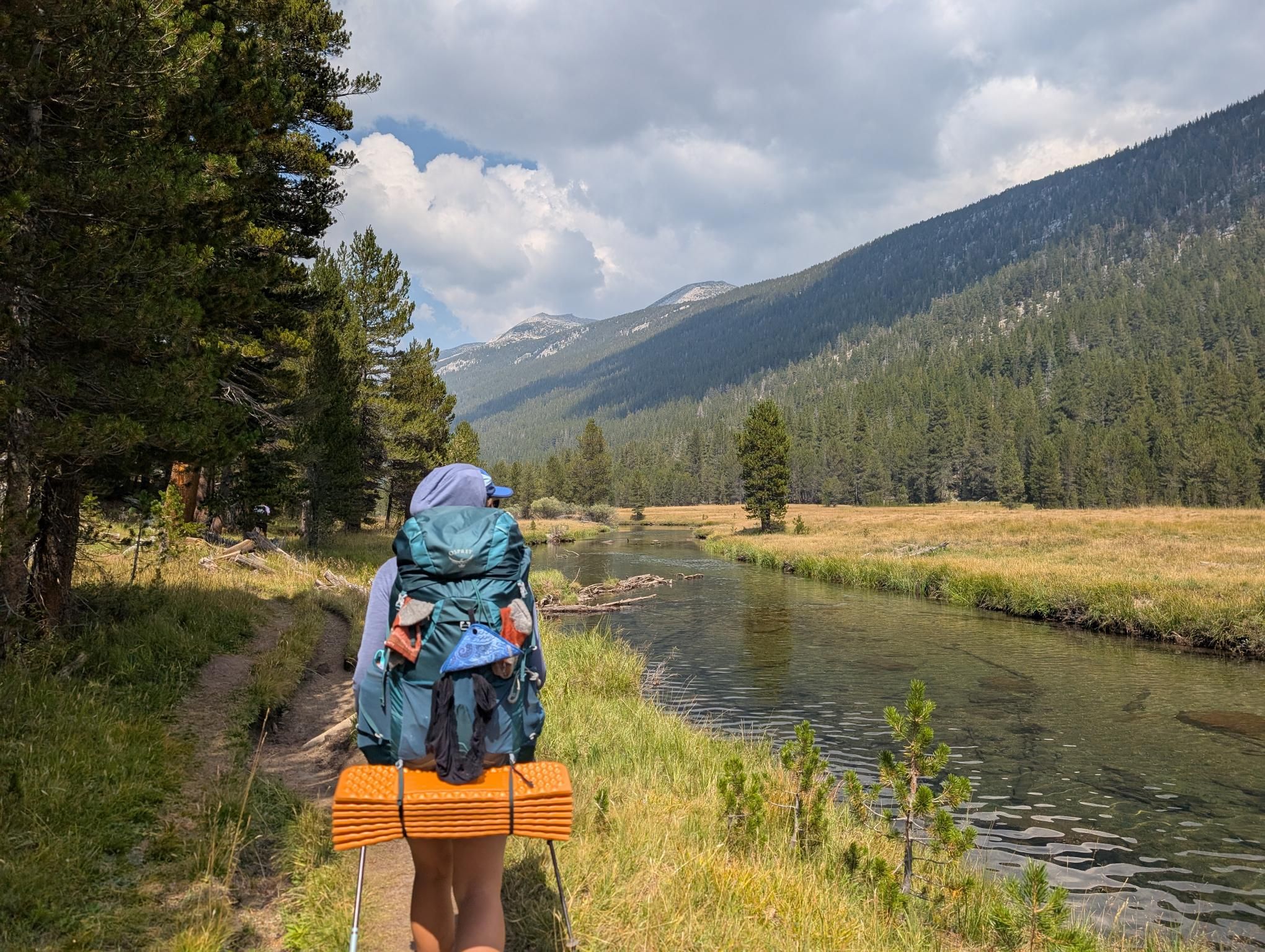 JMT - Day 13 photo 8