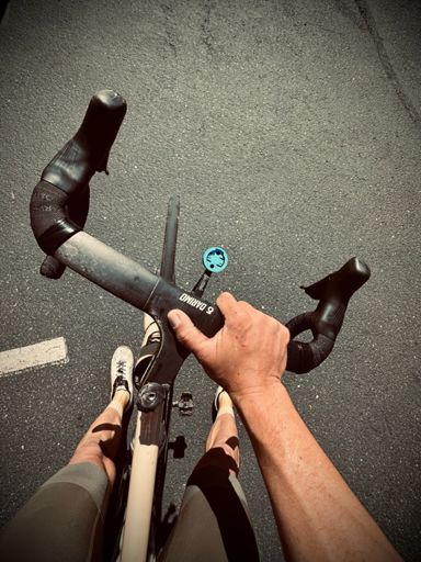 It was going great till it wasn’t. 🤬