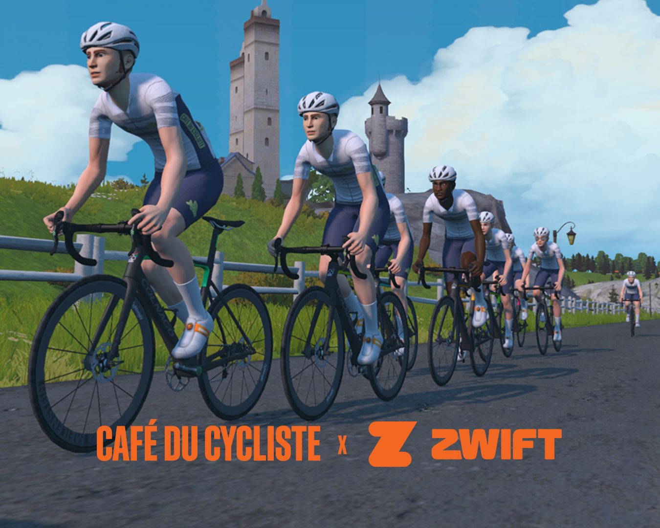 Nice, Alpes-Maritimes, France Club | Cafe du Cycliste