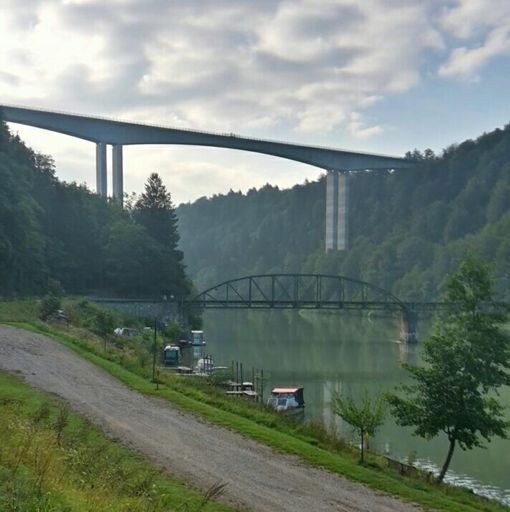 Draubrücken Lippitzbach