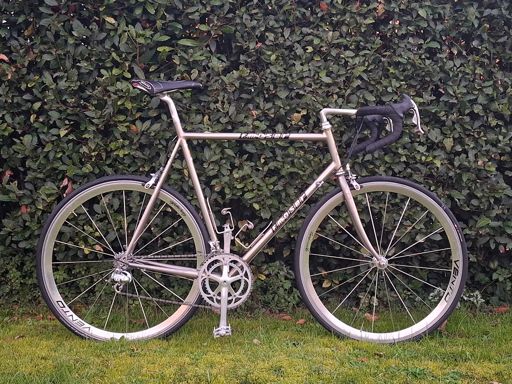 Francesco Moser Leader Ax Evolution