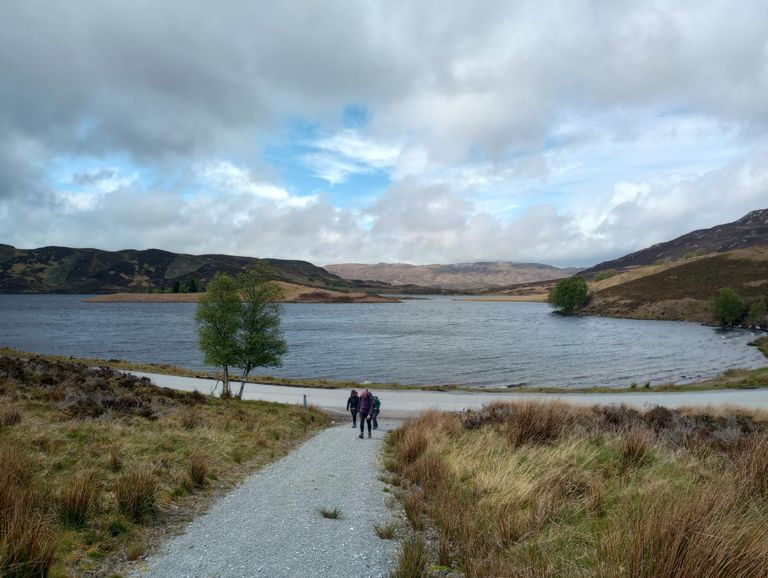 etape loch ness strava