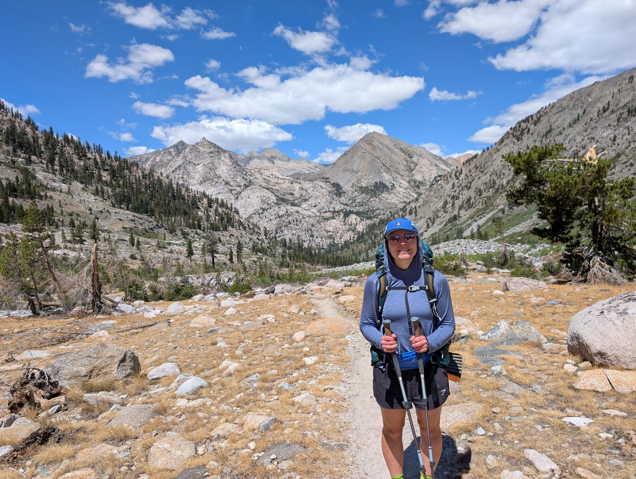 JMT - Day 4 photo 11