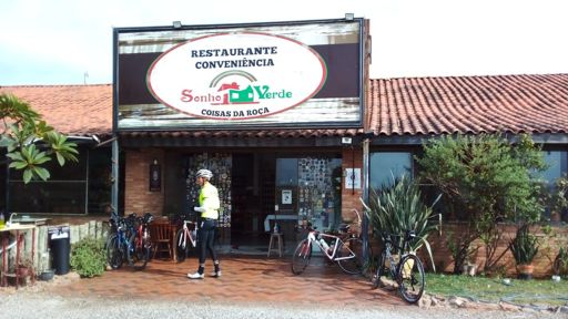 Restaurante Sonho Verde