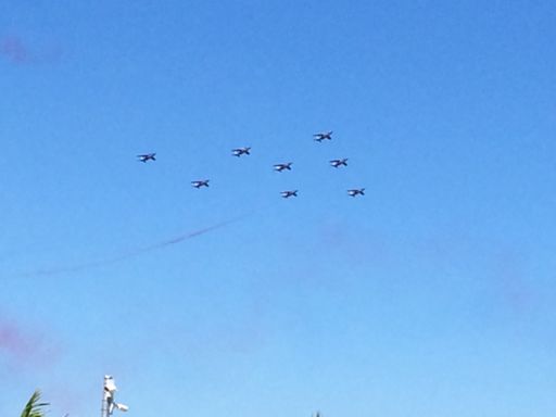 La patrouille de France