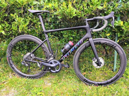 Tarmac Pro Sl6 disc +CL50