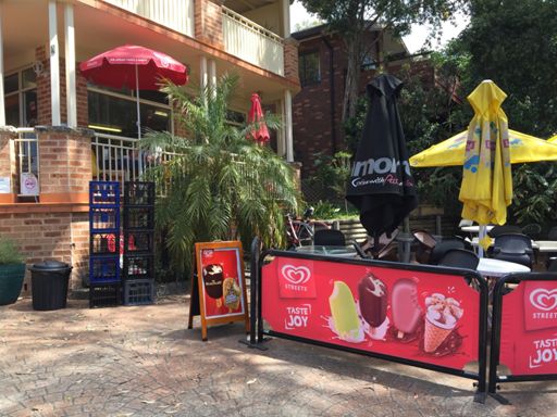 Maianbar Café: revival stop!