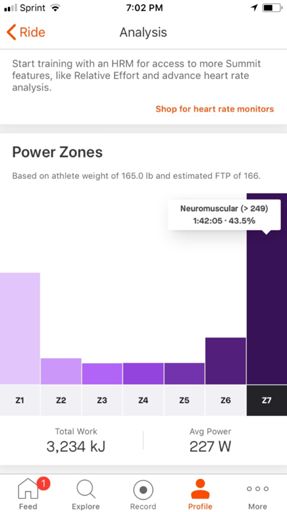 Never really look at this stuff. I’m sure that’s good info though?