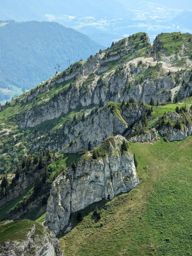 Leysin rando ferrata