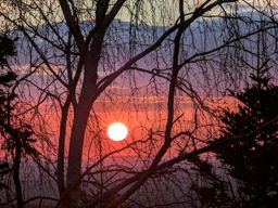 Sunset grand Roug’