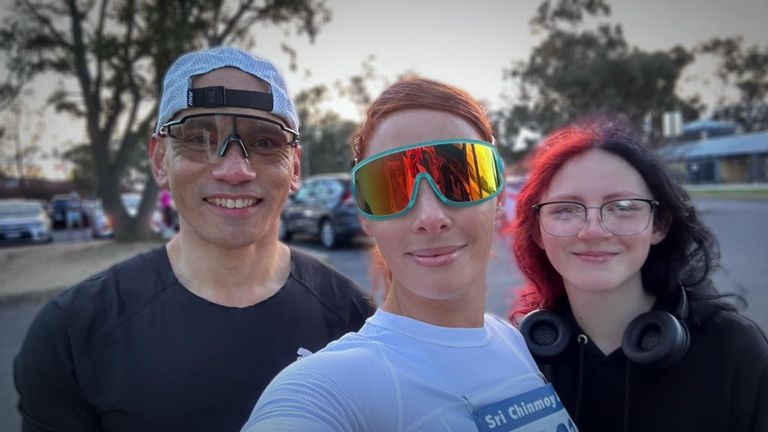Race photo