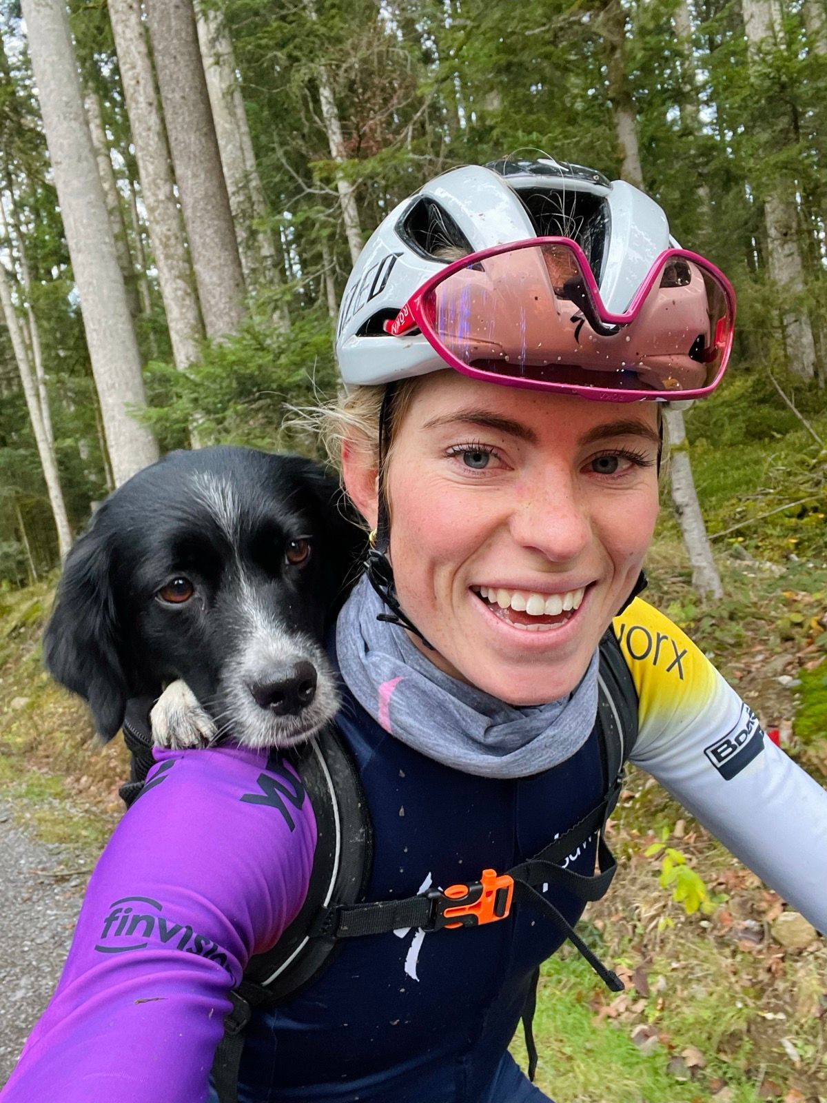 Demi Vollering Strava Pro Cyclist Profile