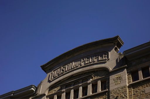 Deze horige hoort bij het volk.