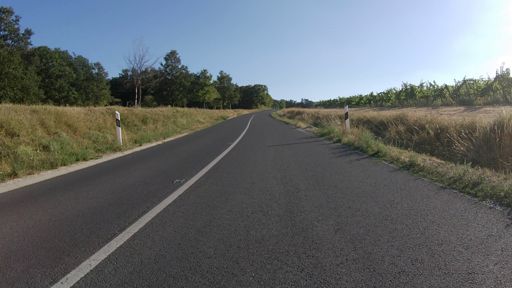 Ma csak a felét nyomtam meg, az összehasonlító görbéken látszik miért.  Itt ledobtam kistányérra, és még 1 percig pedáloztam, mire felértem.