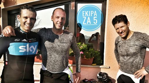 Vožnja s Markom i Ozrenom! 😆