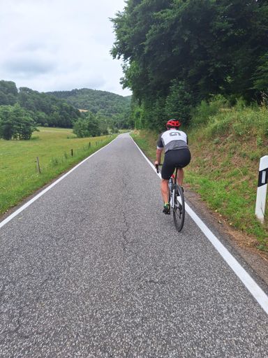 Die Wade von Karweiler!