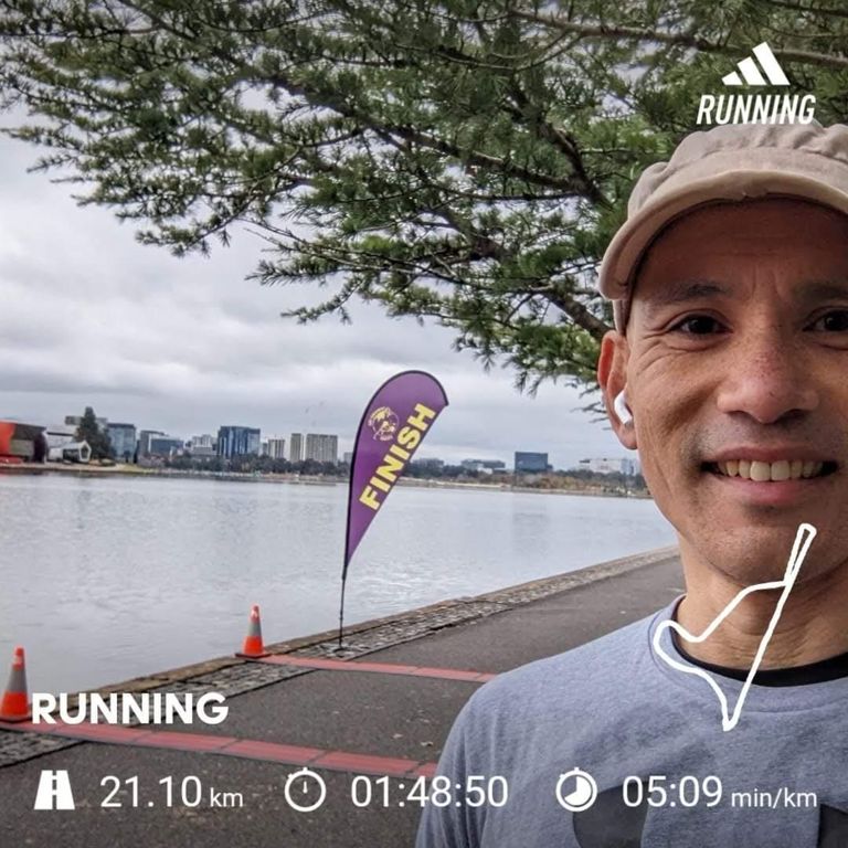 Race photo