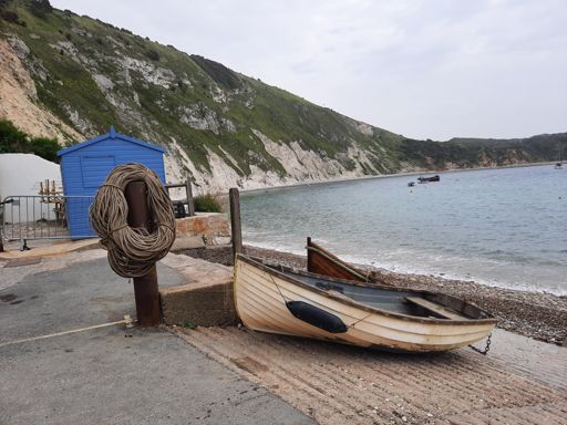 Lockdown in full force