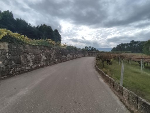 Alternativa por Mazedo e Pias, para librar do tráfico da EN-101; se non tedes présa, é mellor 🥰