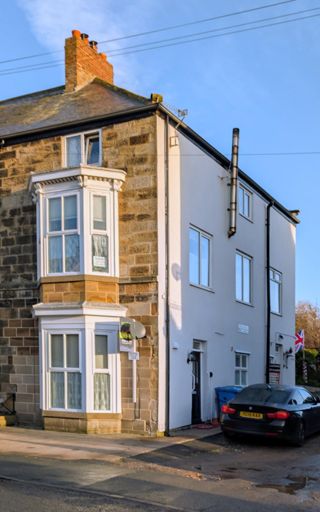 Who'd have thought in Hinderwell😂