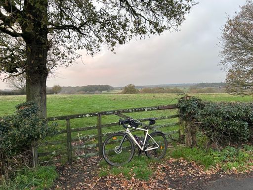 One of those moments when u think it could rain 