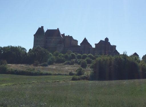 Le Château de Biron
