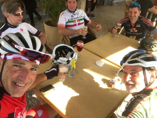 Tournée de fin de vacances 😭