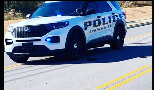 Crime reported 👮 👀