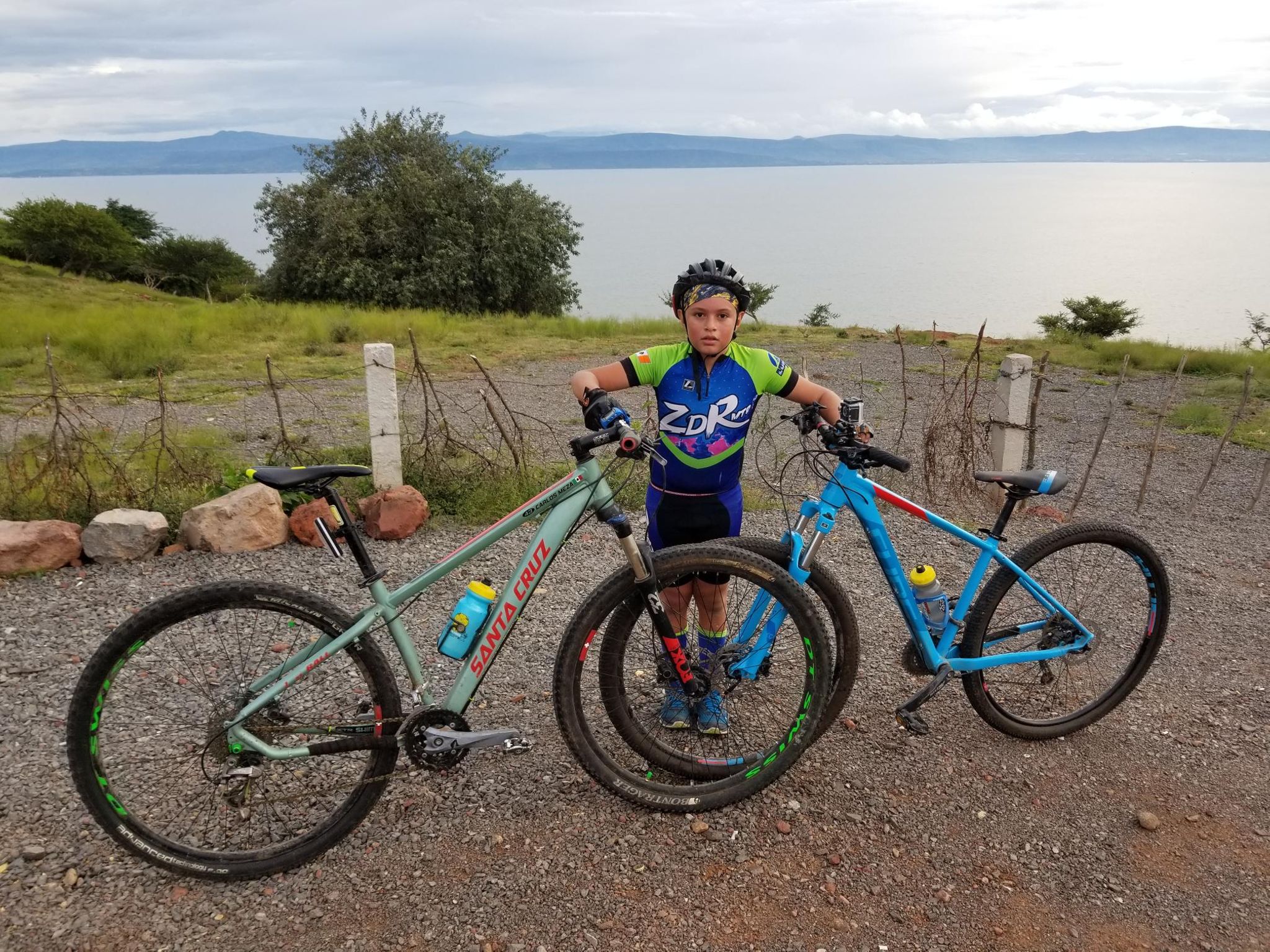 12日  calentando para la z 上的个人纪录  2018年9月4日  maverick