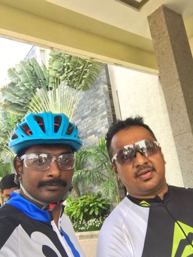 Inspired me and good human being bro