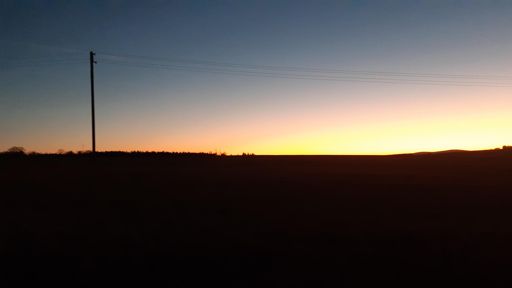 Sonnenuntergang 📸 Tiefenbach