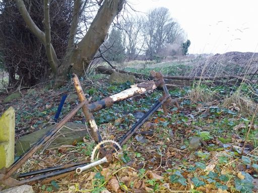 Quite fancy a new Raleigh Grifter for Christmas 