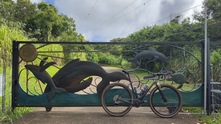 Morning Ride
