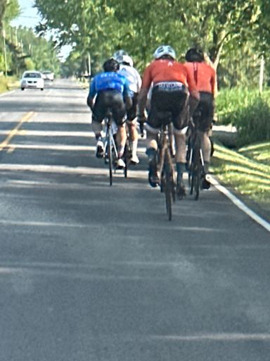 As taken by Abigail.  (She wondered it it was me)