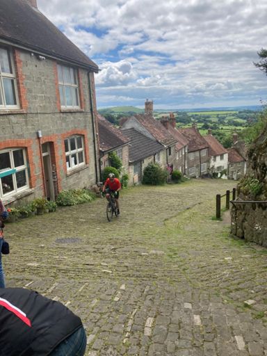 HR 181 after cobbles highlight I have achieved