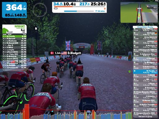 Yep!! 8.98 200m London Sprint - Top Speed 52mph 😂