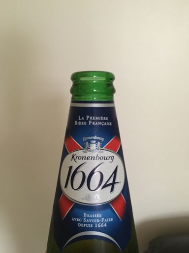 Recovery drink - who needs shakes :-)