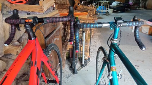 Hommage à Michael Woods