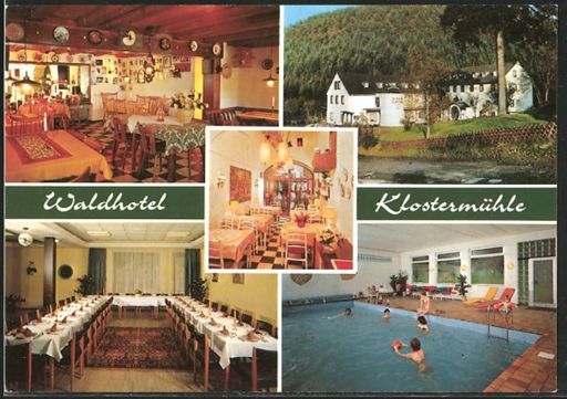 ... und so sah es vor 1990 aus