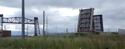 Ewing Ave bridge still being worked on, completion date tbd