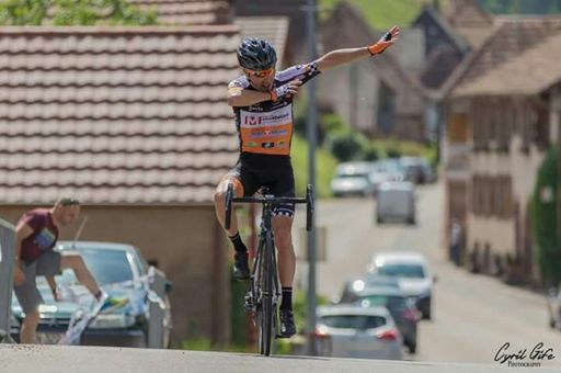 Chegada isolado depois de 50klm de fuga em solitário